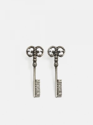Foto van product Oorbellen MOSCHINO zilverkleurig