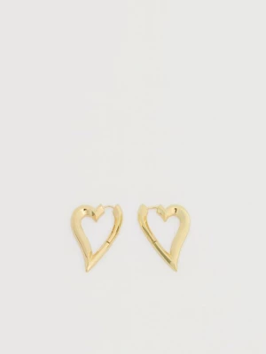 Foto van product Oorbellen Pieces goudkleurig