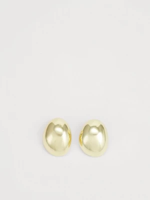 Foto van product Oorbellen Pieces goudkleurig