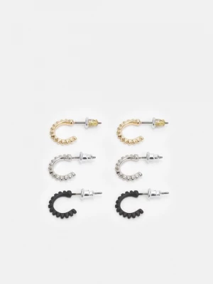 Foto van product Oorbellen River Island goudkleurig
