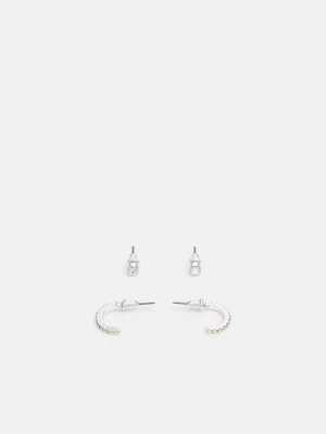 Foto van product Oorbellen River Island wit