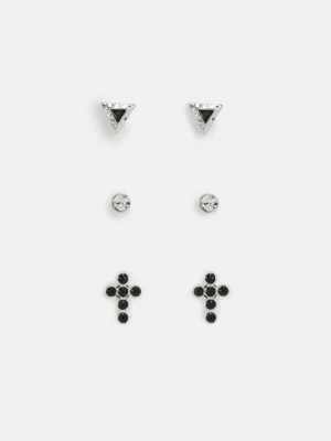 Foto van product Oorbellen River Island zilverkleurig