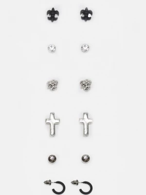 Foto van product Oorbellen River Island zilverkleurig