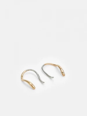 Foto van product Oorbellen Skagen goudkleurig
