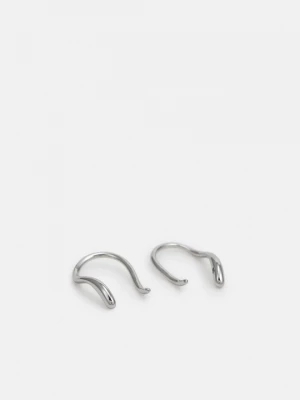 Foto van product Oorbellen Skagen goudkleurig