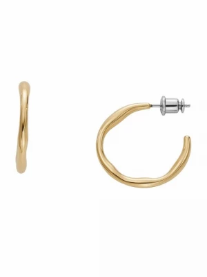 Foto van product Oorbellen Skagen goudkleurig