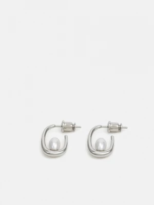 Foto van product Oorbellen Skagen zilverkleurig