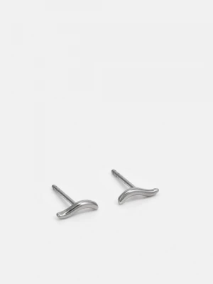Foto van product Oorbellen Skagen zilverkleurig