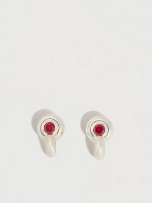 Foto van product Oorbellen Uncommon Matters rood
