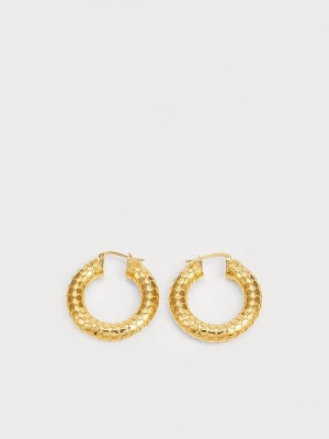 Foto van product Oorbellen Versace goudkleurig