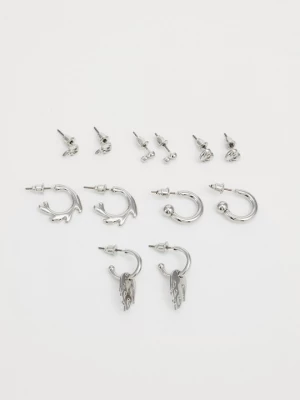 Foto van product Oorbellen YOURTURN By Zalando zilverkleurig
