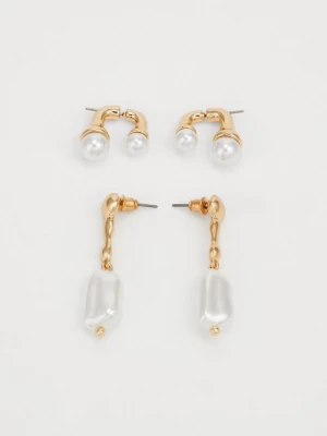 Foto van product Oorbellen Zign By Zalando goudkleurig