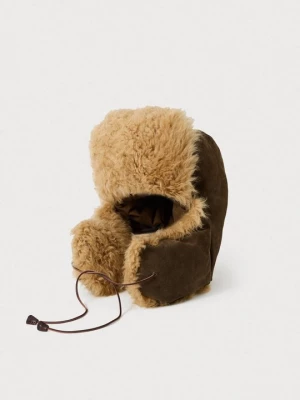 Foto van product Oorwarmers Dsquared2 bruin