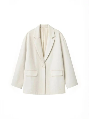 Foto van product Opal Studio Blazers ' Susan ' crème