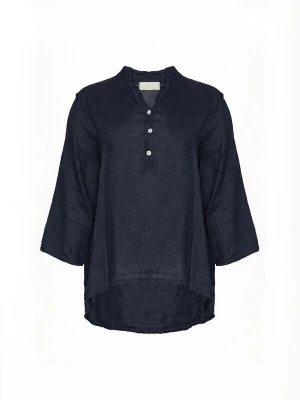 Foto van product Opal Studio Shirt ' 17661 ' blauw