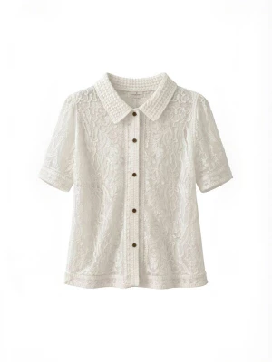 Foto van product Opal Studio Top ' Fia ' wit