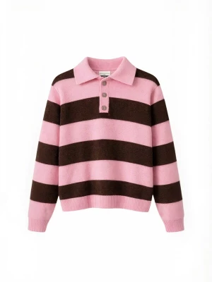 Foto van product Opal Studio Top ' Penny ' rosa