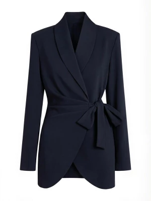 Foto van product Opal Studio Tussenjas ' Sally ' navy
