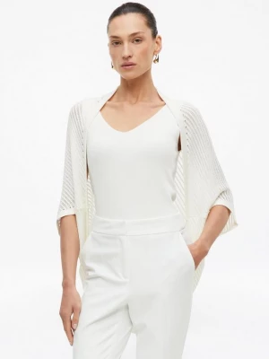 Foto van product Open bolero s.Oliver crème