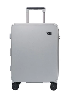 Foto van product Openwater Koffer 'Boundary Walker' zilvergrijs