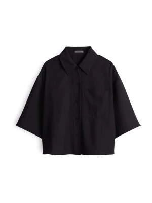 Foto van product OPUS Blouse 'Fabbey' zwart