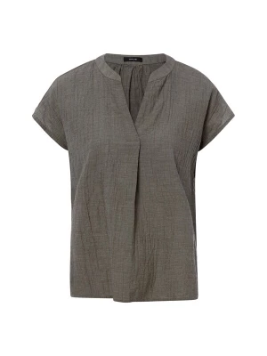 Foto van product OPUS Blouse 'Famita' basaltgrijs