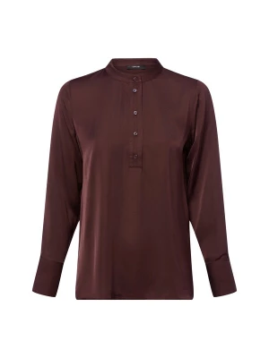 Foto van product OPUS Blouse 'Fanji ' chocoladebruin
