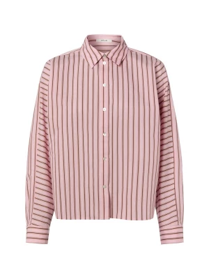 Foto van product OPUS Blouse 'Foho' bruin / rosa / oudroze