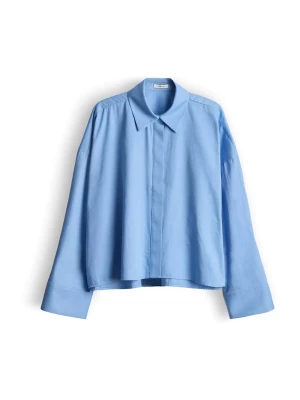 Foto van product OPUS Blouse 'Fundra' lichtblauw