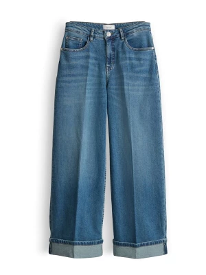 Foto van product OPUS Jeans 'Miva Valentine' blauw denim
