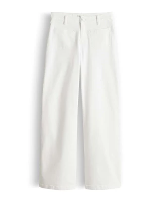 Foto van product OPUS Jeans 'Miva' wit