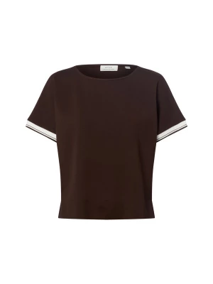 Foto van product OPUS Shirt ' Giprep ' marine / wit