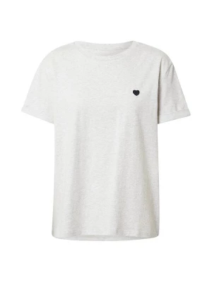 Foto van product OPUS Shirt 'Serz' lichtgrijs / zwart