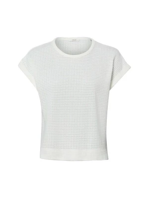 Foto van product OPUS Shirt 'Sishel' wit