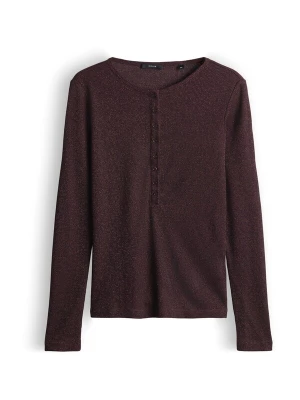 Foto van product OPUS Shirt 'Sosmica' aubergine