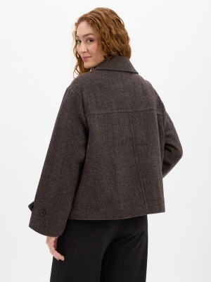 Foto van product OPUS Tussenjas kastanjebruin