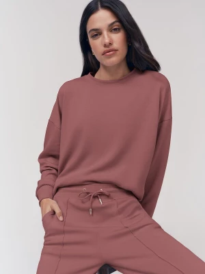 Foto van product Osia Sweatshirt donkerroze