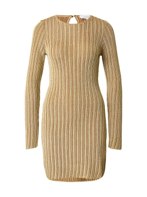 Foto van product & Other Stories Gebreide jurk camel / sand