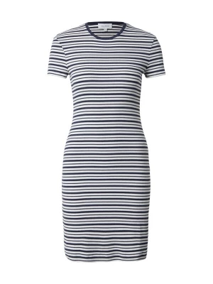 Foto van product & Other Stories Jurk donkerblauw / wit