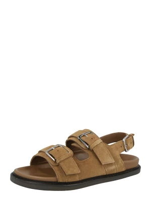 Foto van product & Other Stories Sandaal camel