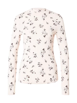 Foto van product & Other Stories Shirt grijs / rosé / zwart