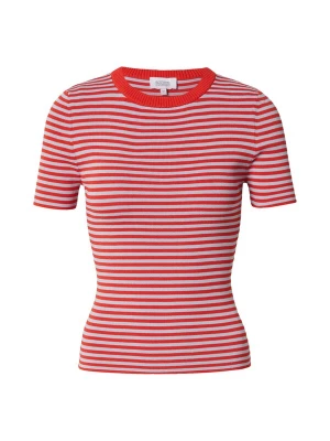 Foto van product & Other Stories Shirt lichtblauw / oranjerood