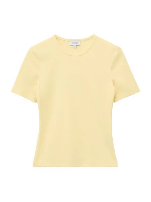 Foto van product & Other Stories Shirt lichtgeel