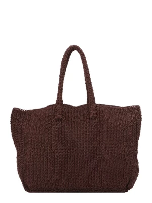 Foto van product & Other Stories Shopper donkerbruin