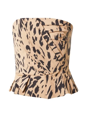 Foto van product & Other Stories Top beige / zwart