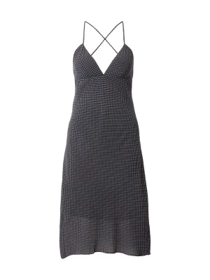 Foto van product & Other Stories Zomerjurk zwart / wit