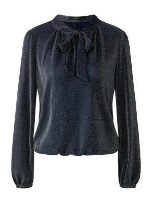 Foto van product OUI Blouse donkerblauw