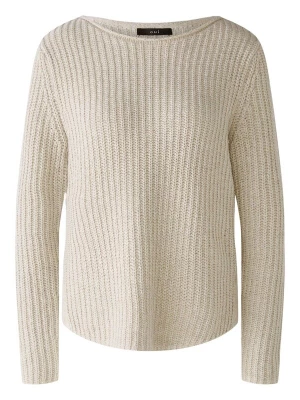 Foto van product OUI Trui 'Naolin' beige