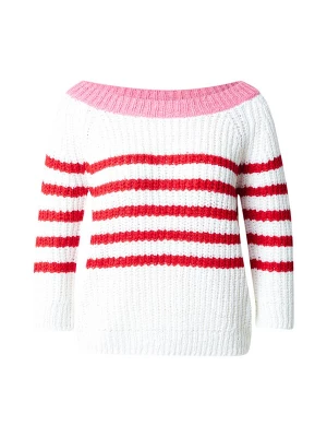 Foto van product OUI Trui rosa / rood / wit