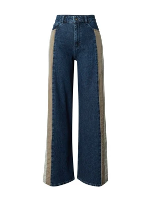 Foto van product OUT OF ORBIT Jeans beige / blauw / wit